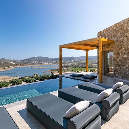 Panormos Bay Suites Exterior photo