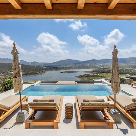 Panormos Bay Suites Exterior photo