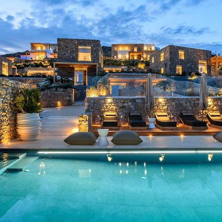 Panormos Bay Suites Exterior photo
