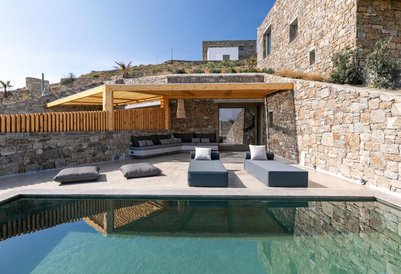Panormos Bay Suites Exterior photo