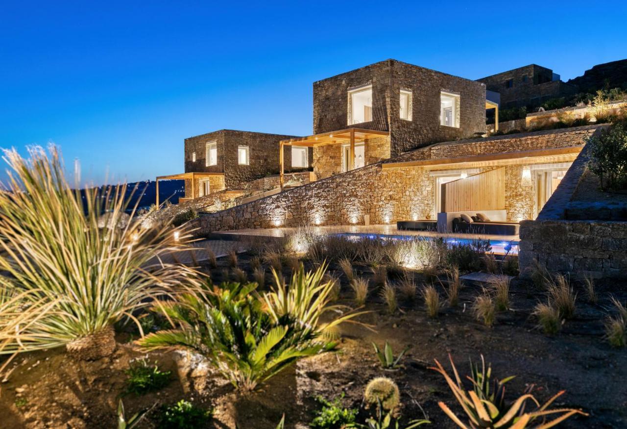 Panormos Bay Suites Exterior photo