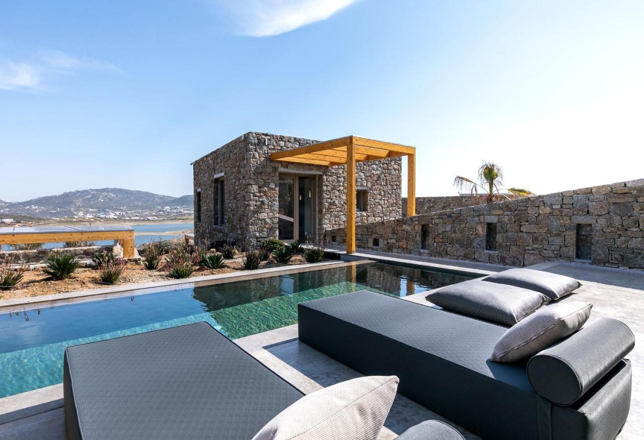 Panormos Bay Suites Exterior photo