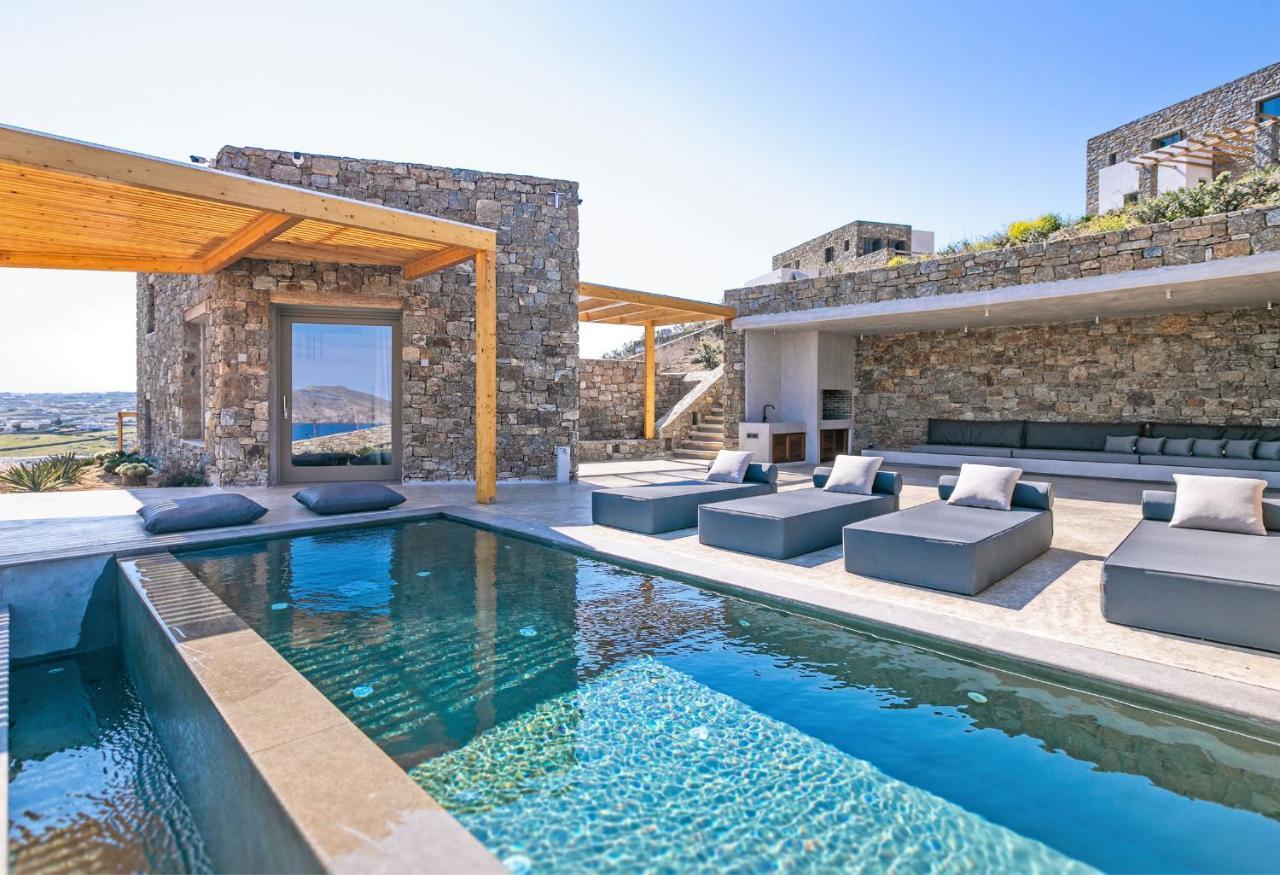 Panormos Bay Suites Exterior photo