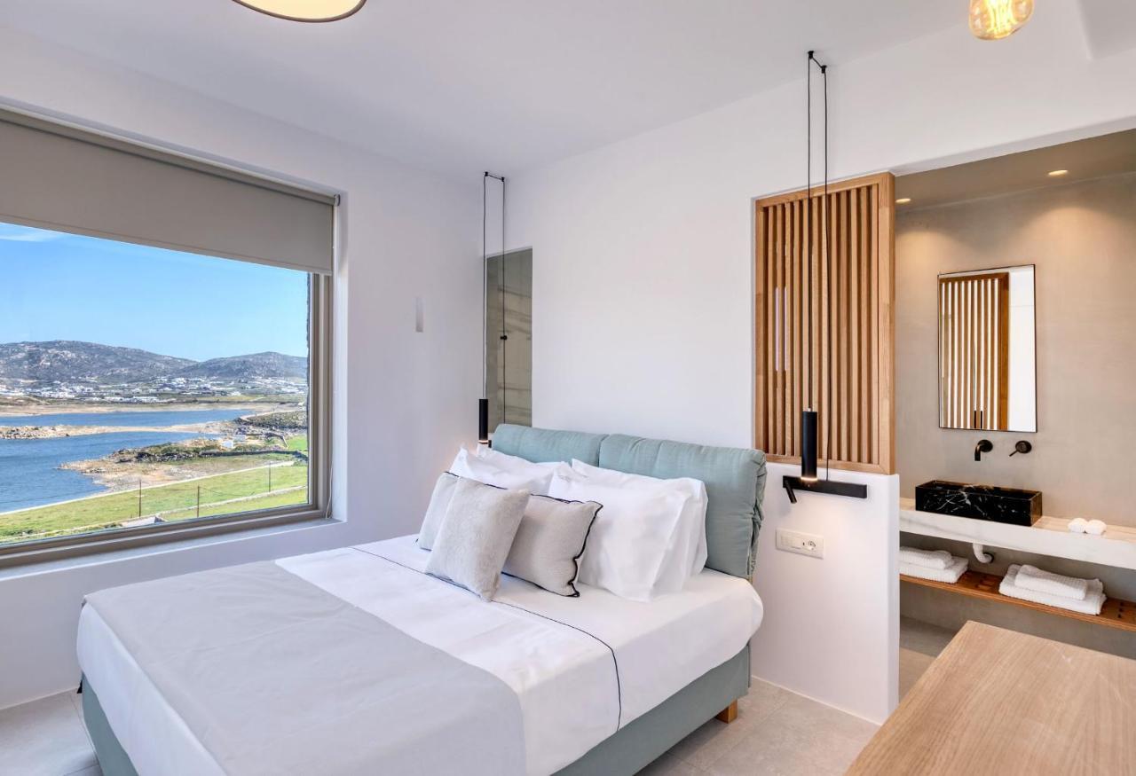 Panormos Bay Suites Exterior photo