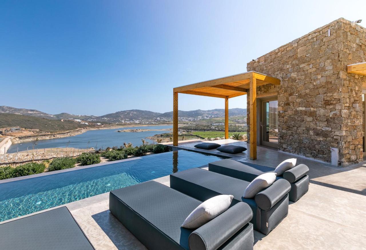 Panormos Bay Suites Exterior photo