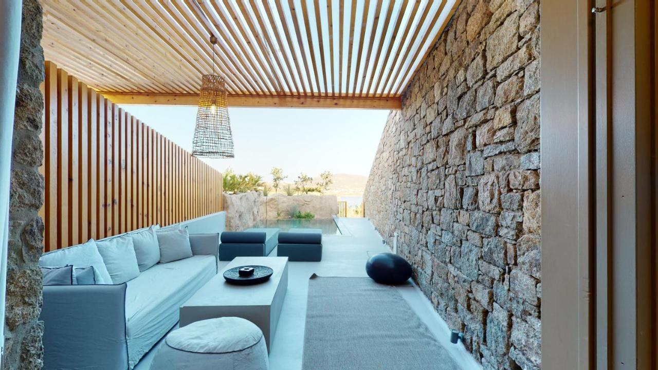 Panormos Bay Suites Exterior photo