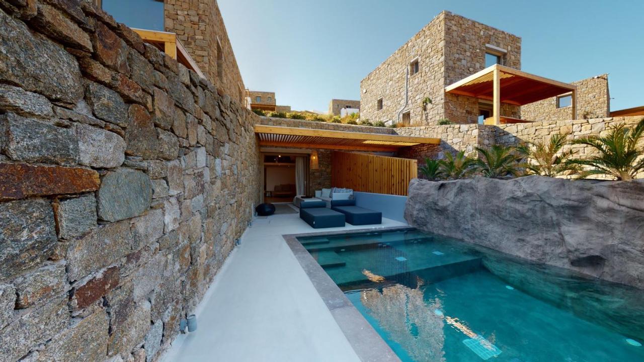 Panormos Bay Suites Exterior photo