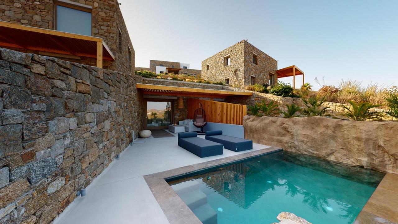 Panormos Bay Suites Exterior photo