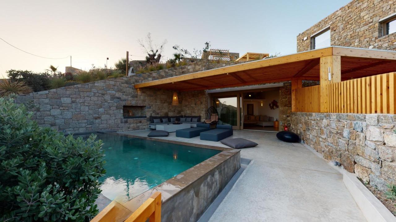 Panormos Bay Suites Exterior photo