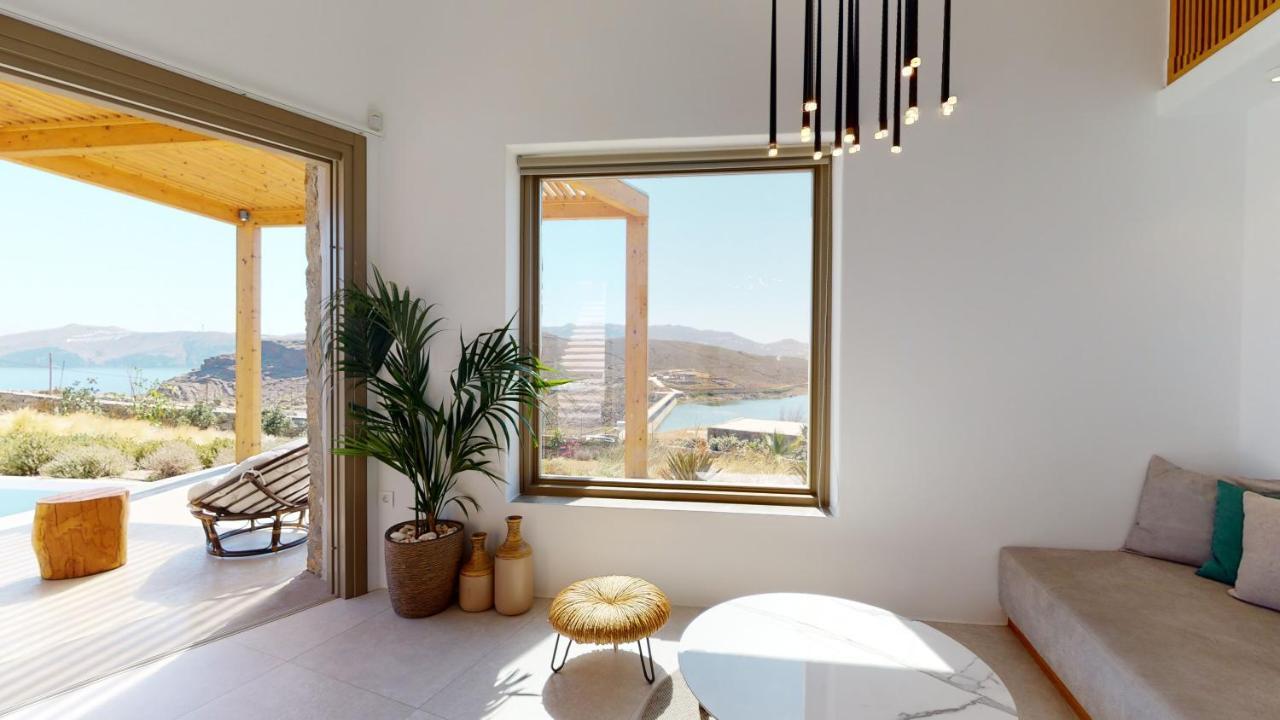 Panormos Bay Suites Exterior photo