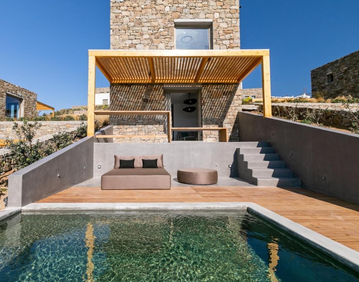 Panormos Bay Suites Exterior photo