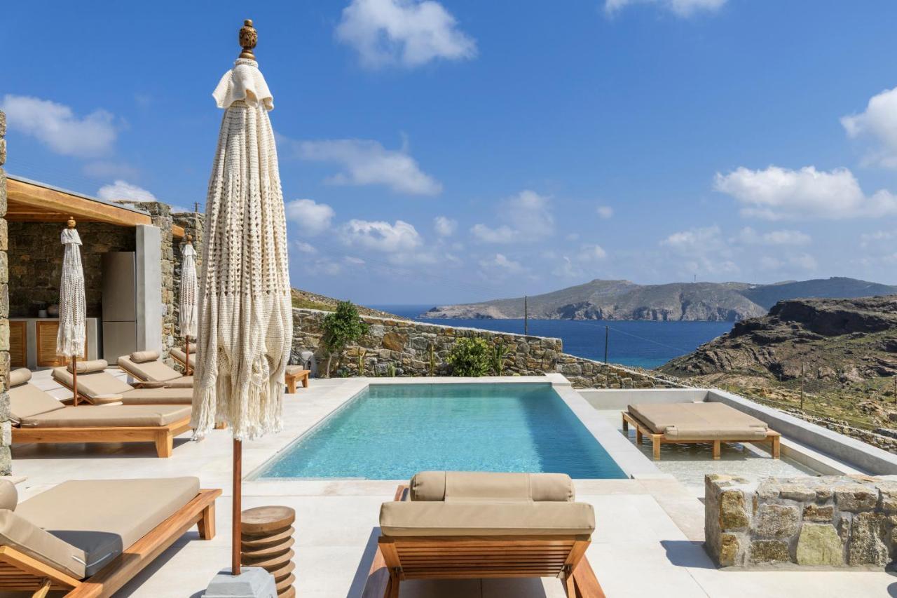 Panormos Bay Suites Exterior photo