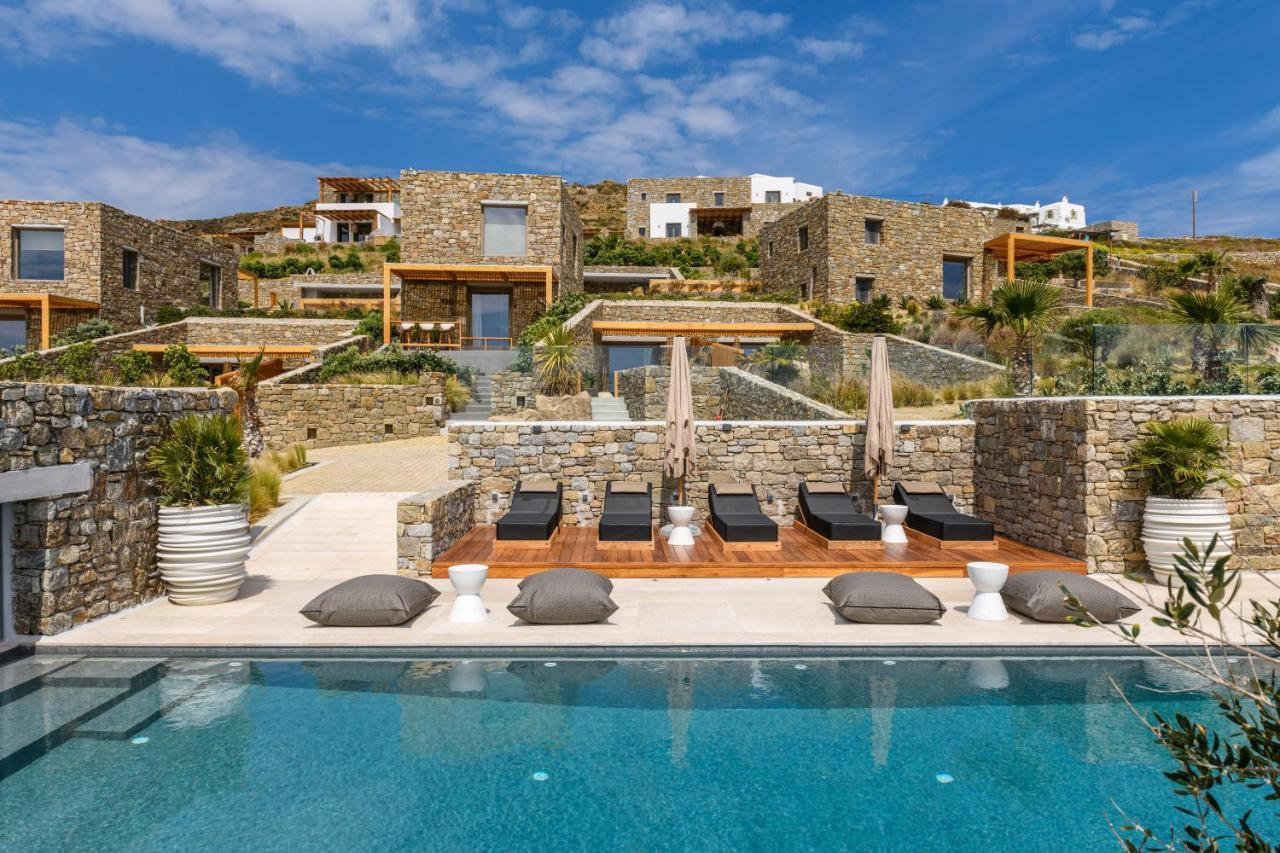 Panormos Bay Suites Exterior photo