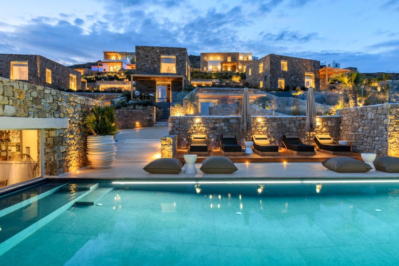 Panormos Bay Suites Exterior photo