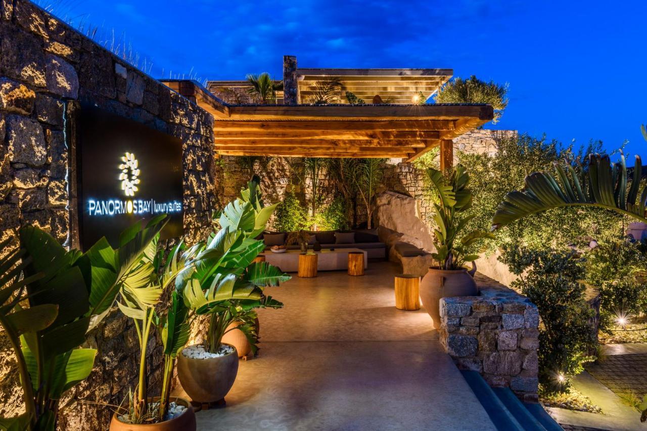 Panormos Bay Suites Exterior photo