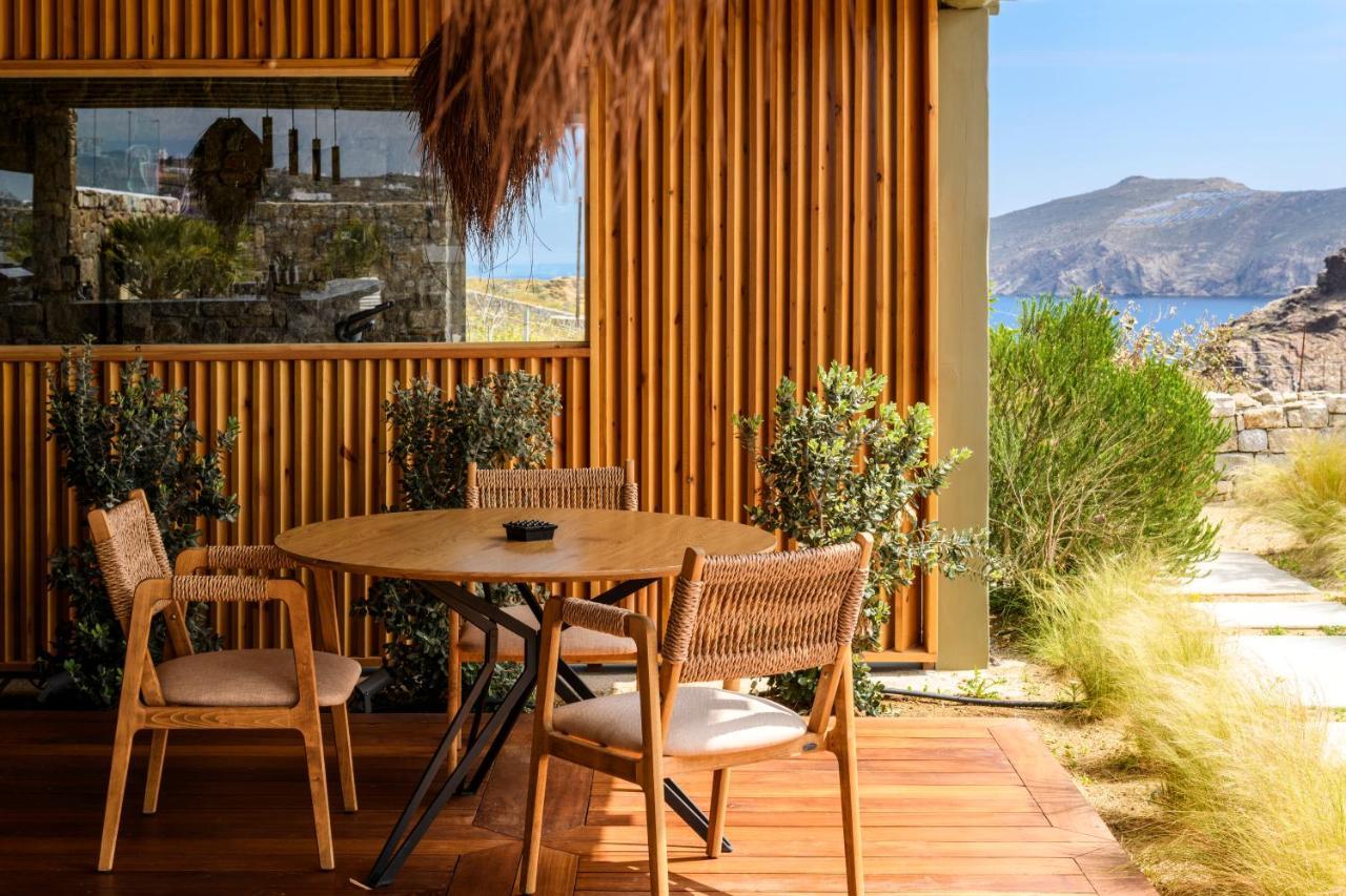 Panormos Bay Suites Exterior photo