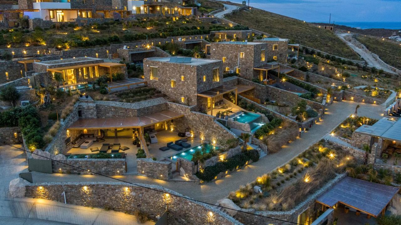Panormos Bay Suites Exterior photo