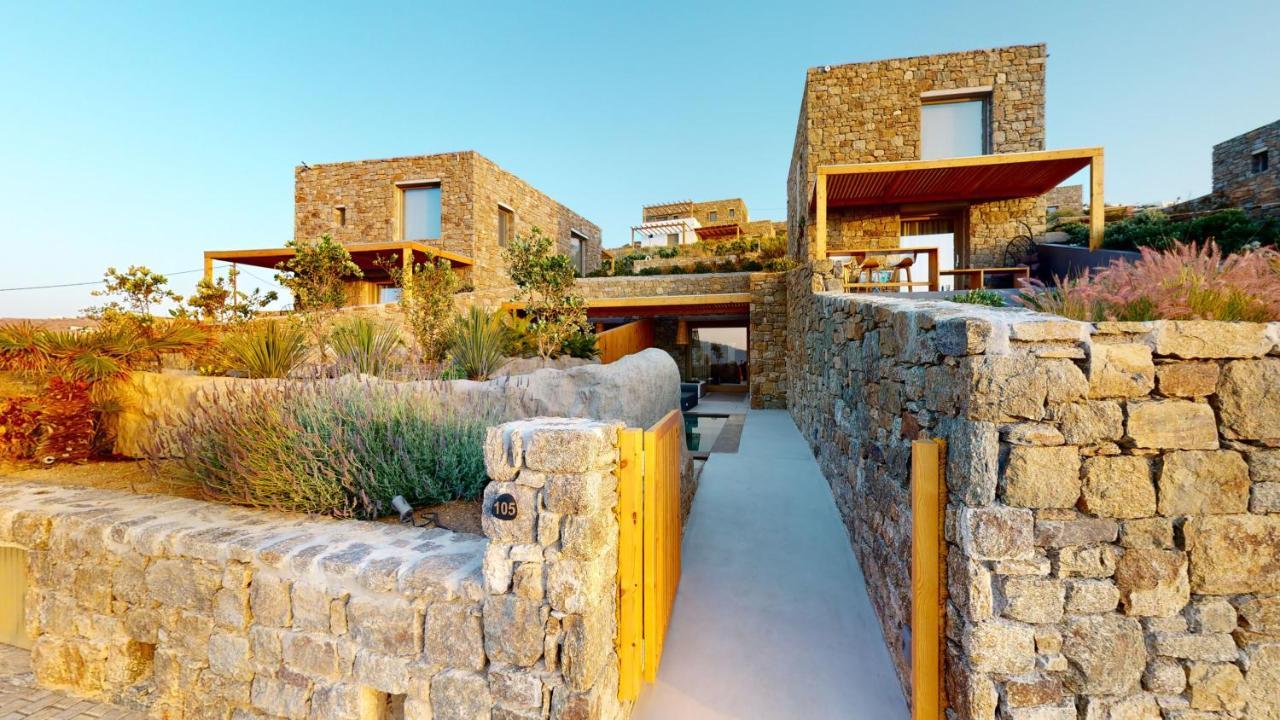 Panormos Bay Suites Exterior photo