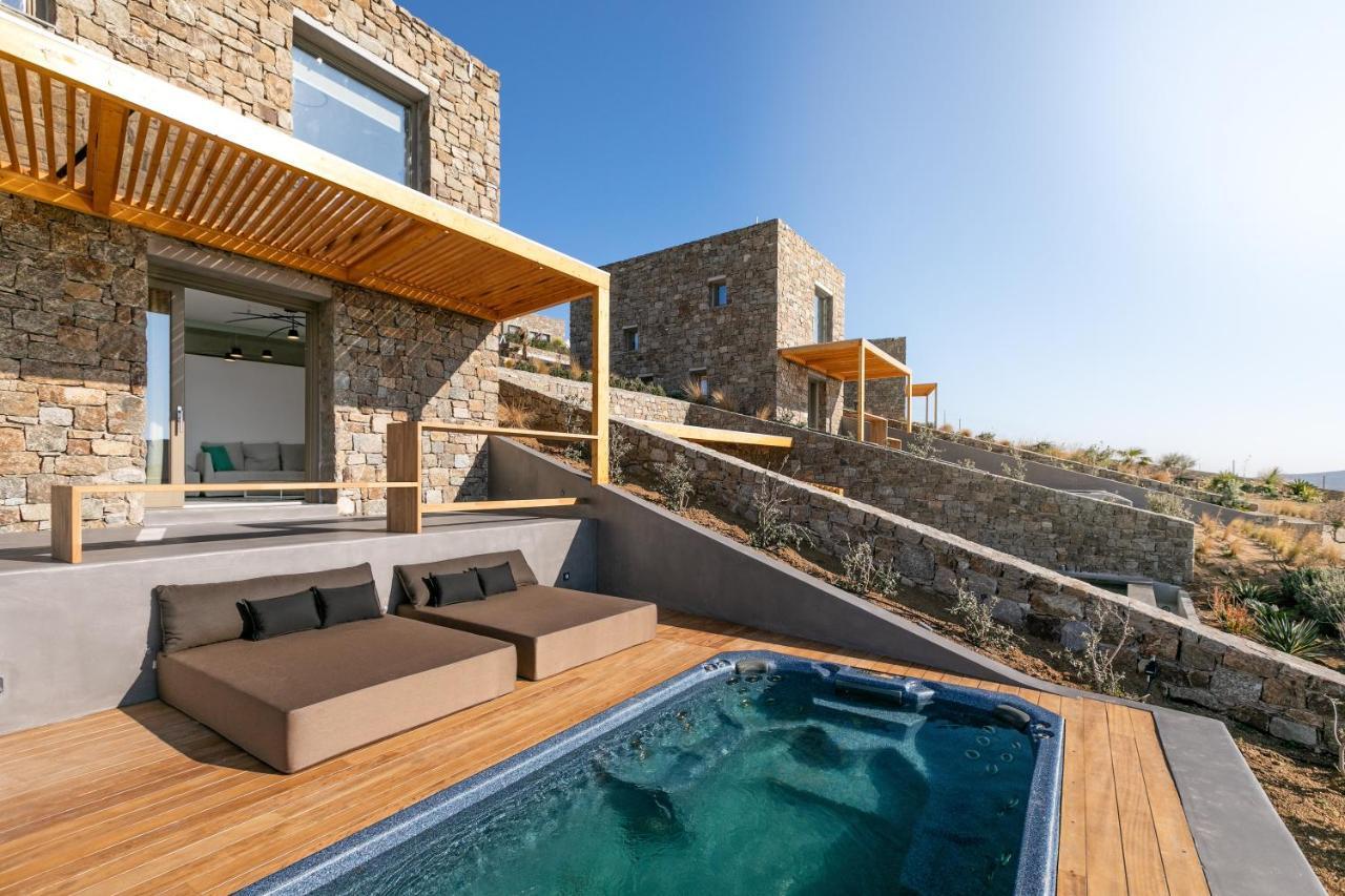 Panormos Bay Suites Exterior photo
