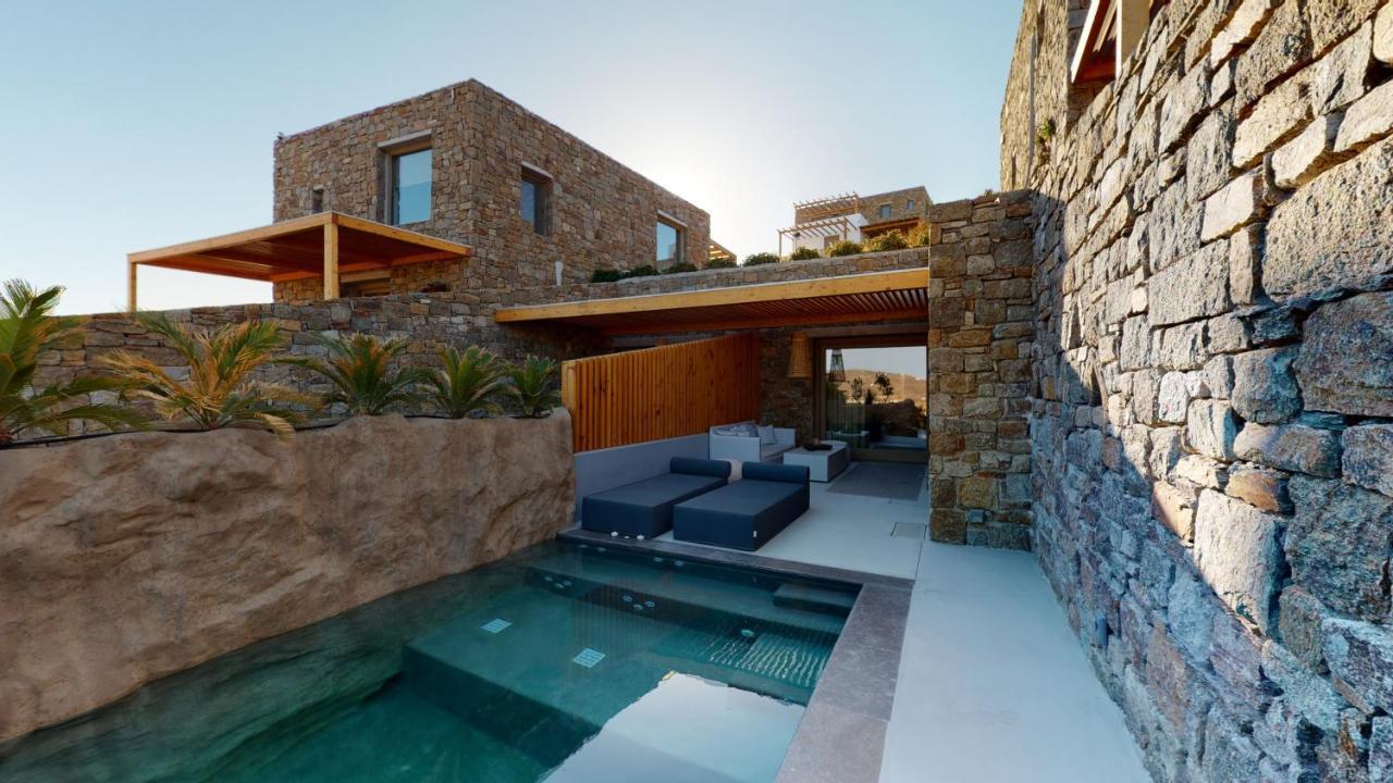 Panormos Bay Suites Exterior photo