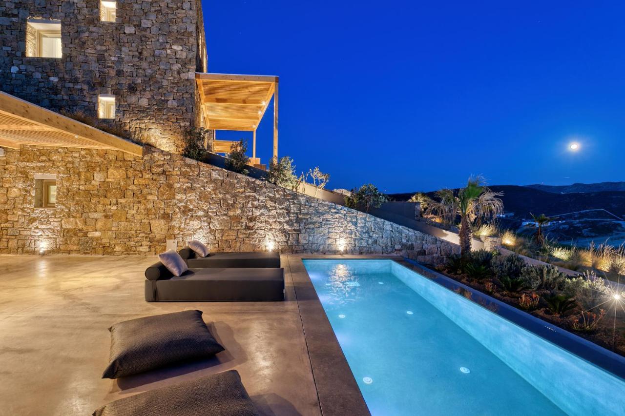 Panormos Bay Suites Exterior photo
