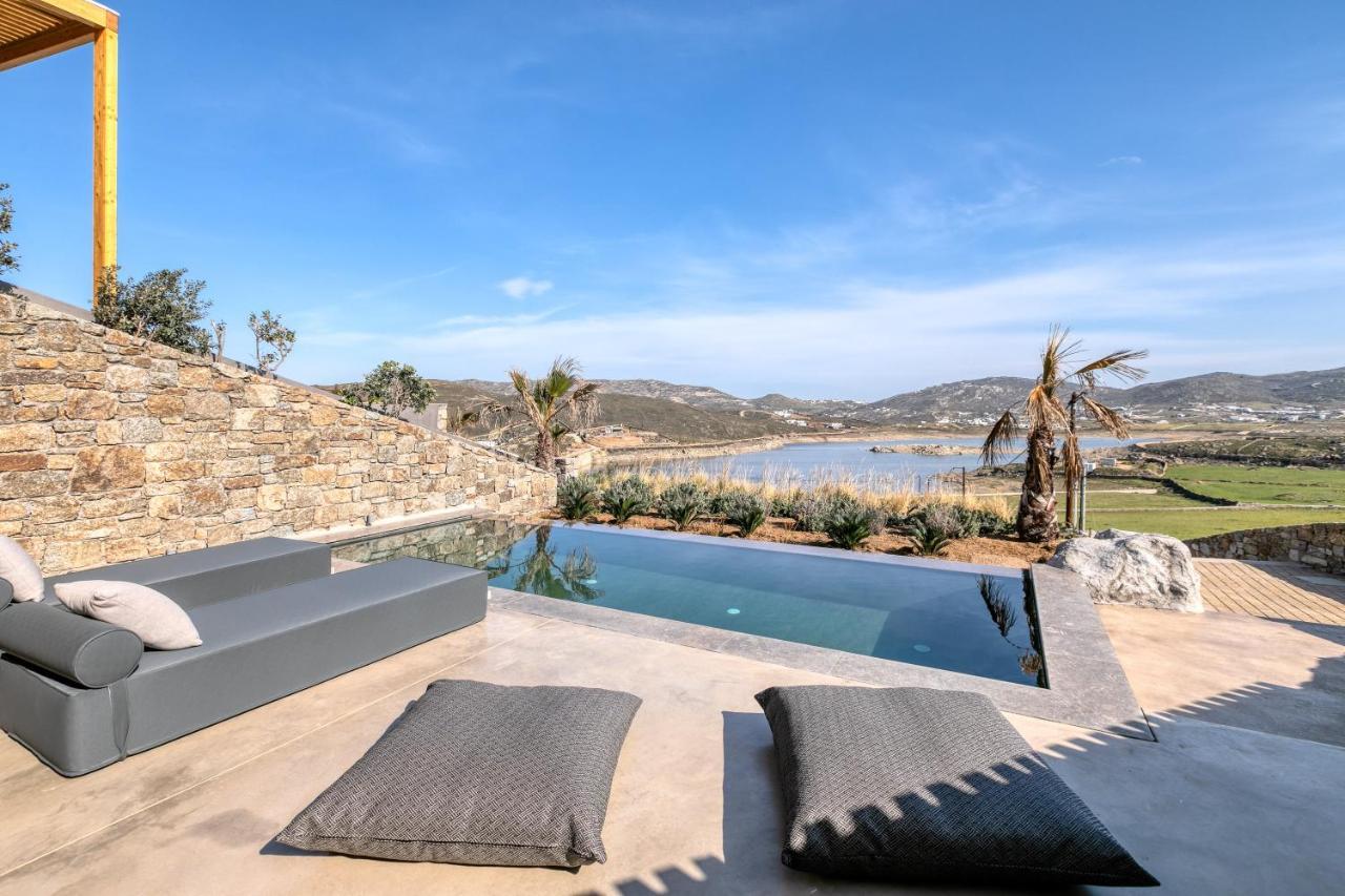 Panormos Bay Suites Exterior photo